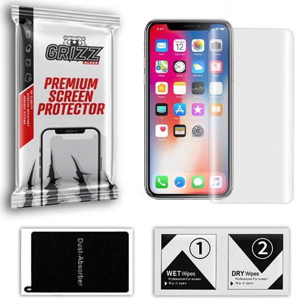 GrizzGlass Hydrofilm Honor 200 Pro