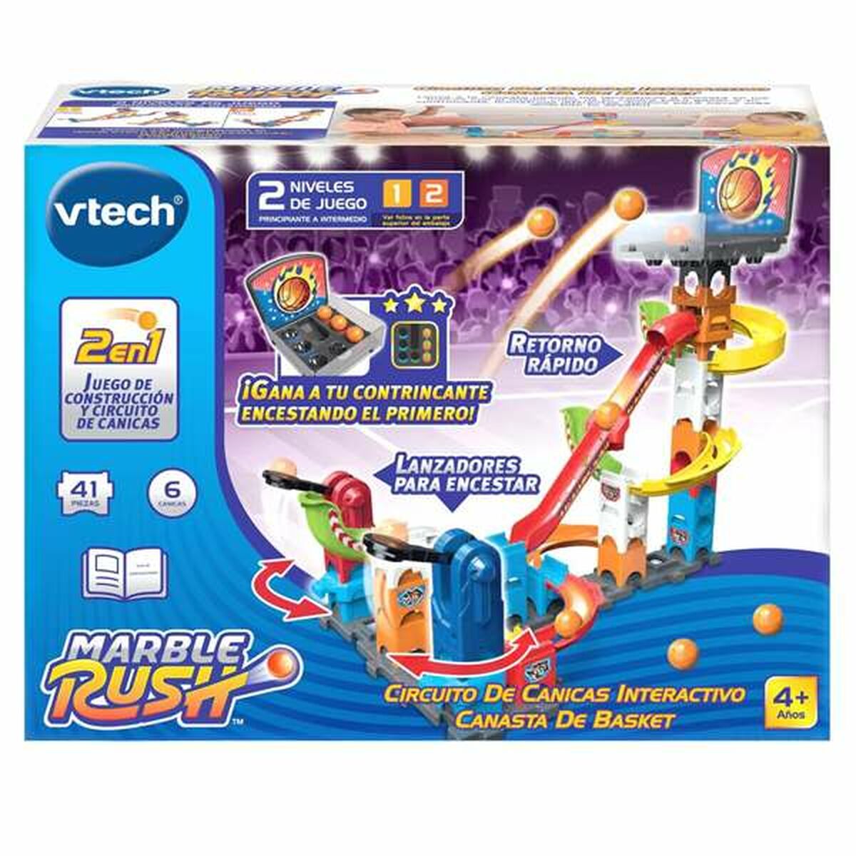 Ball circuit Vtech