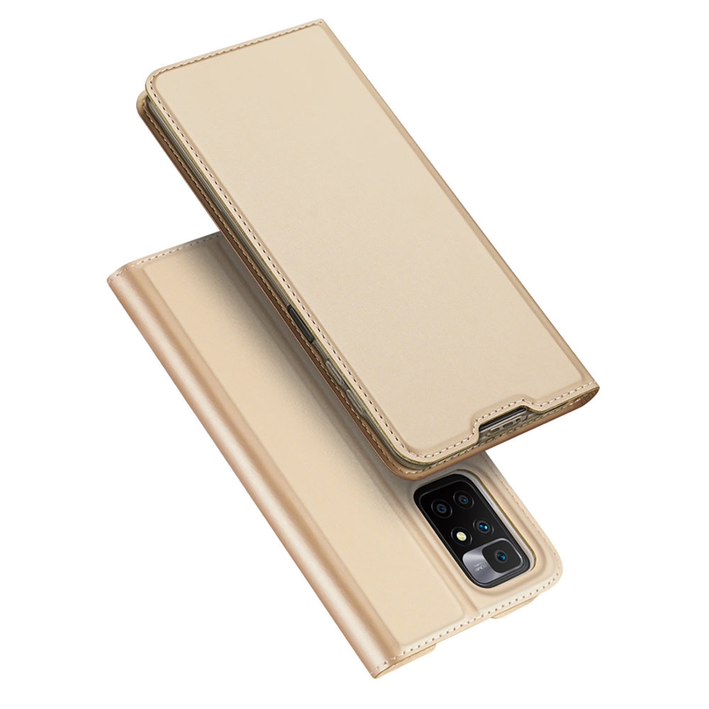 Dux Ducis Skin Pro Xiaomi Redmi 10 gold