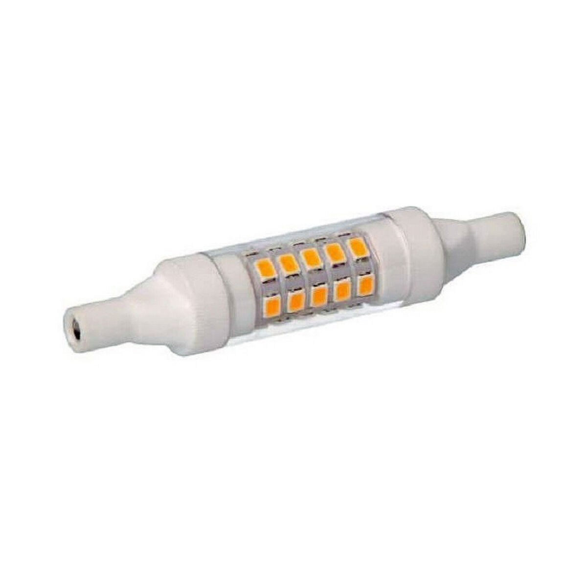 LED lamp EDM D 5,5 W R7s 600 lm (6400K)