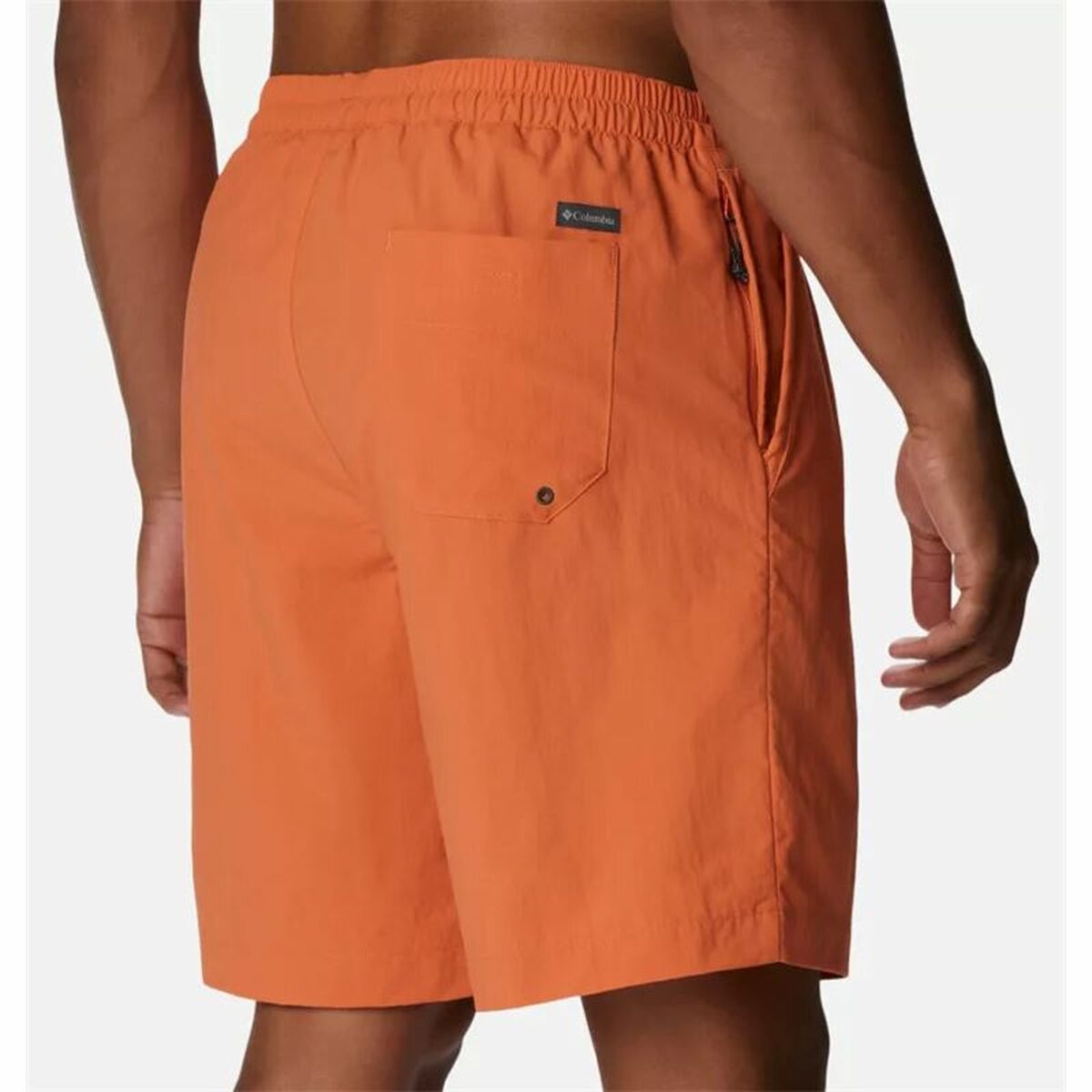 Men’s Bathing Costume Columbia Summerdry™ Orange 8"