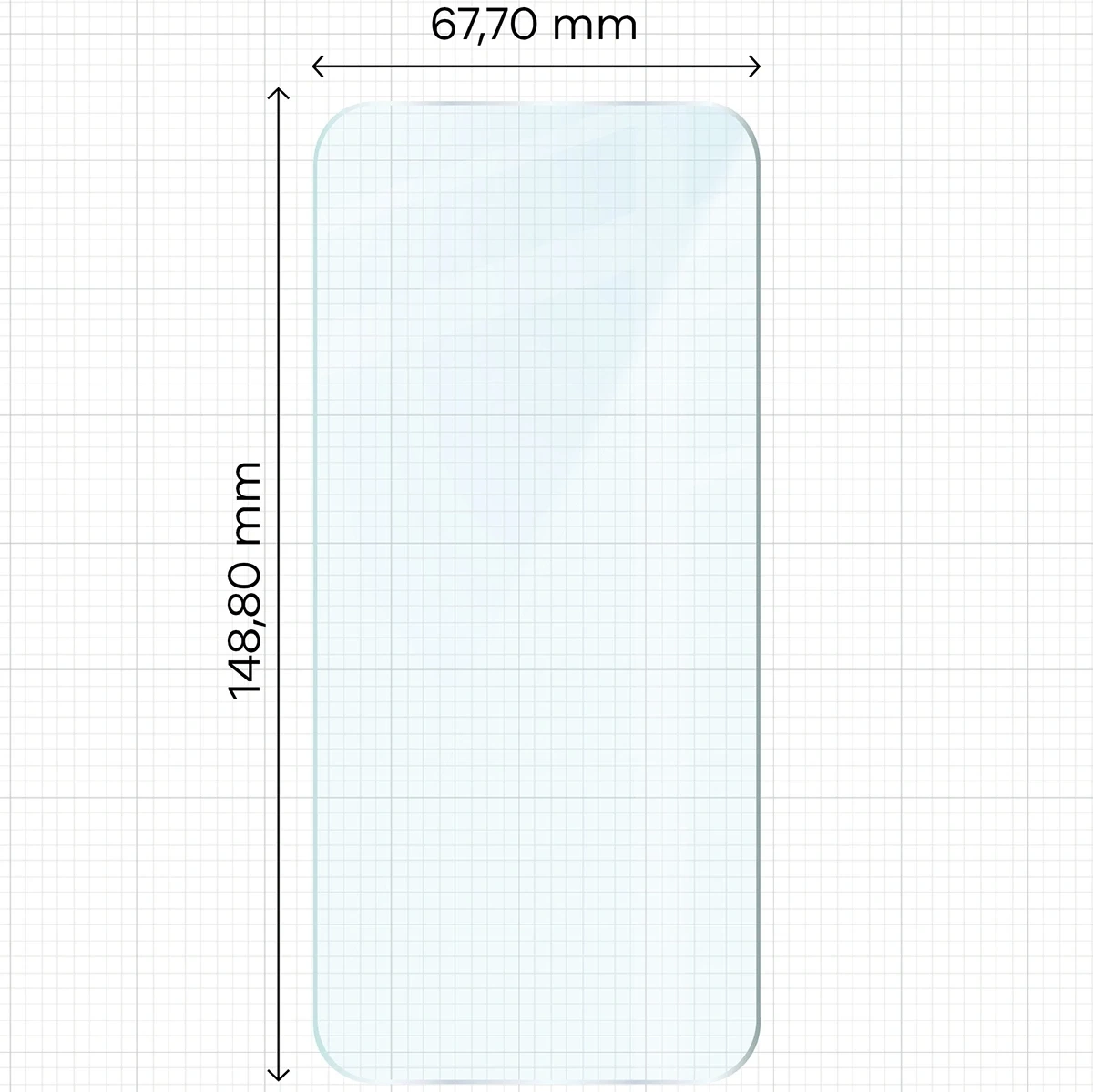 3x Szkło na ekran + szkło na aparat Bizon Glass Clear Pack do Google Pixel 10 Pro