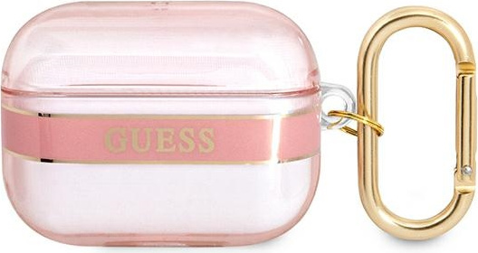 Guess GUAPHHTSP Apple AirPods Pro pink Strap Collection