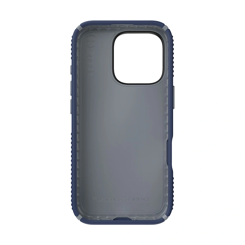 Case Speck Presidio2 Grip Apple iPhone 16 Pro (Coastal Blue / Dust Grey / White)