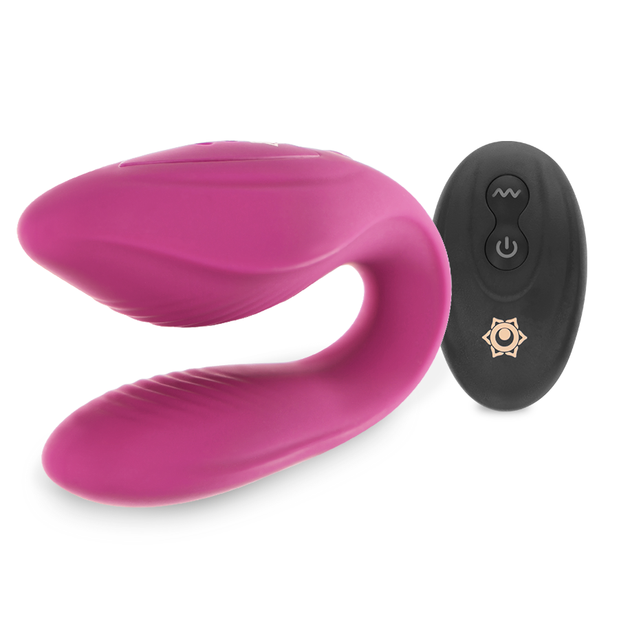 RITHUAL - KAMA REMOTE COUPLES MASSAGER ORQUIDEA
