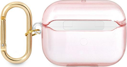 Guess GUAPHHTSP Apple AirPods Pro pink Strap Collection