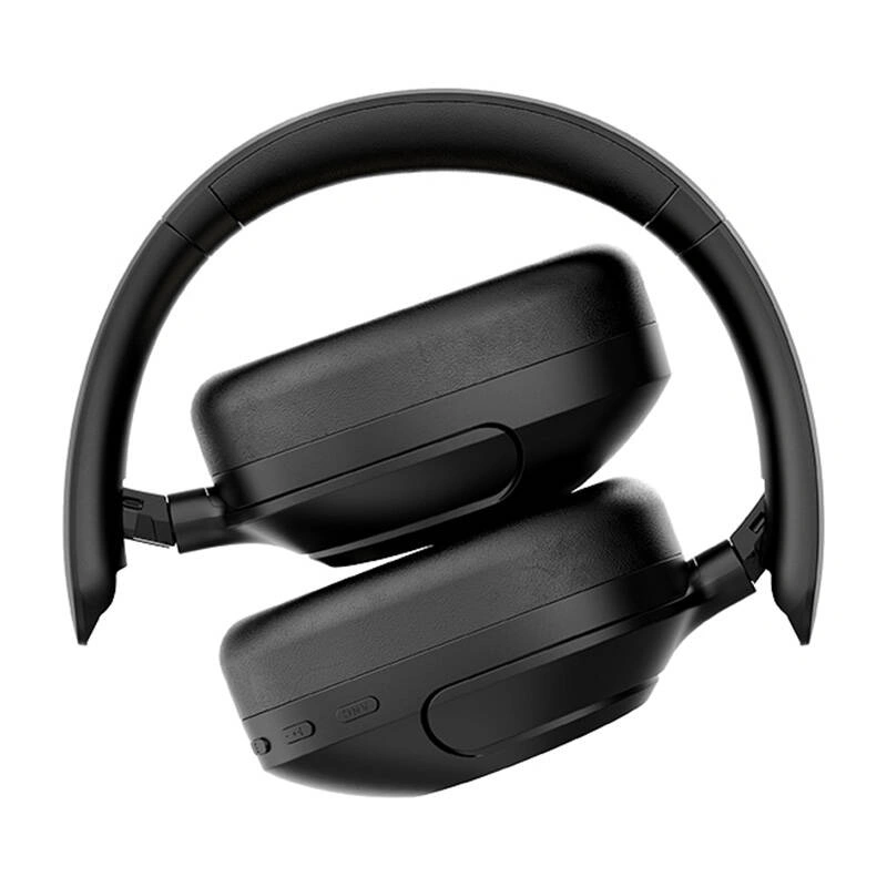 Wireless over-ear headphones QCY ANC H4 Bluetooth 5.1 black