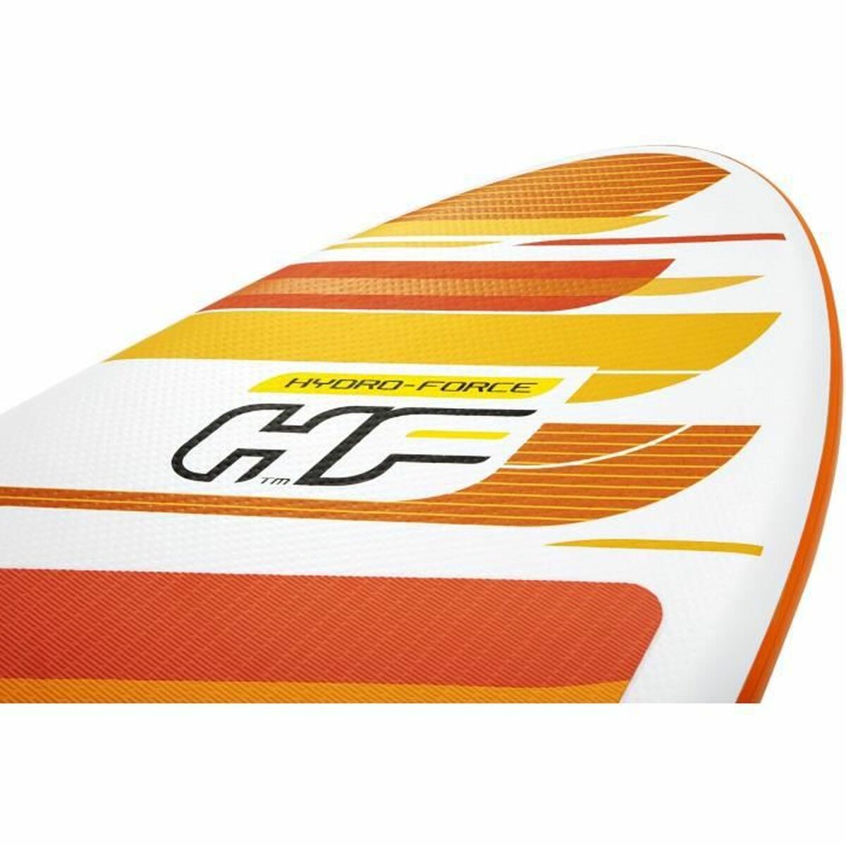 Inflatable Paddle Surf Board with Accessories Bestway Hydro-Force 274 x 76 x 12 cm Inflatable Paddle Surf Board with Accessories Bestway Hydro-Force 274 x 76 x 12 cm