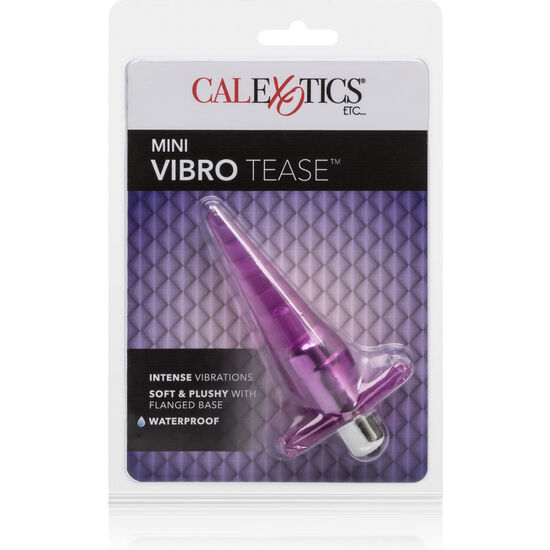 CALEX MINI VIBRO TEASE PINK