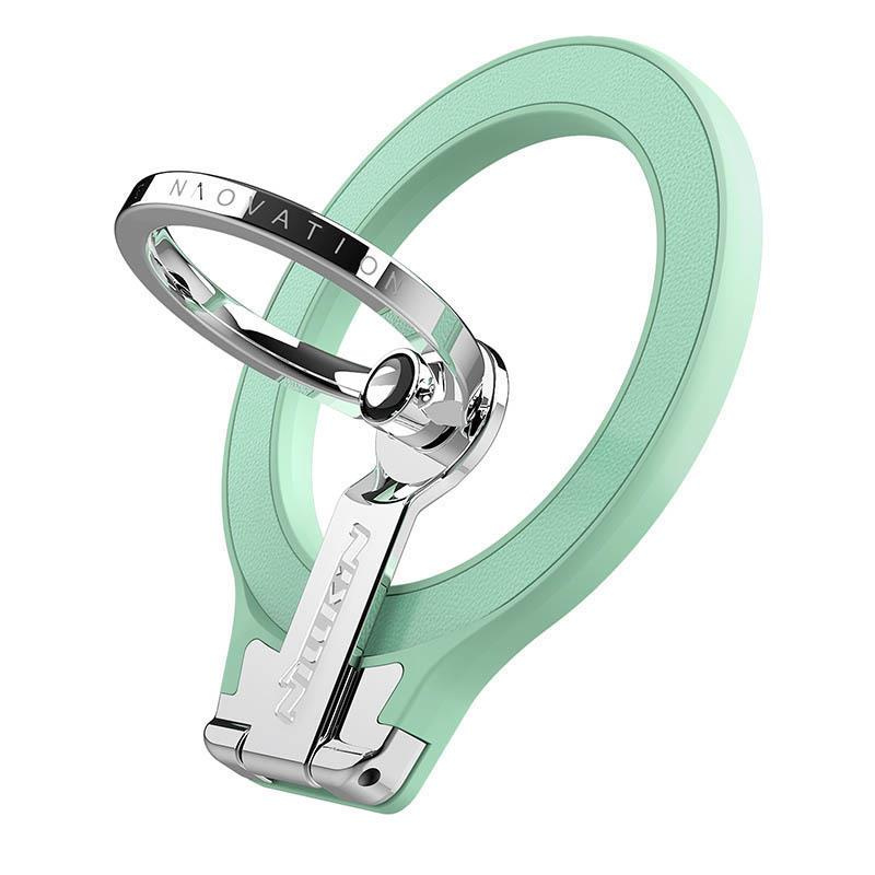 Nillkin SnapGrip Magnetic Ring Holder MagSafe green