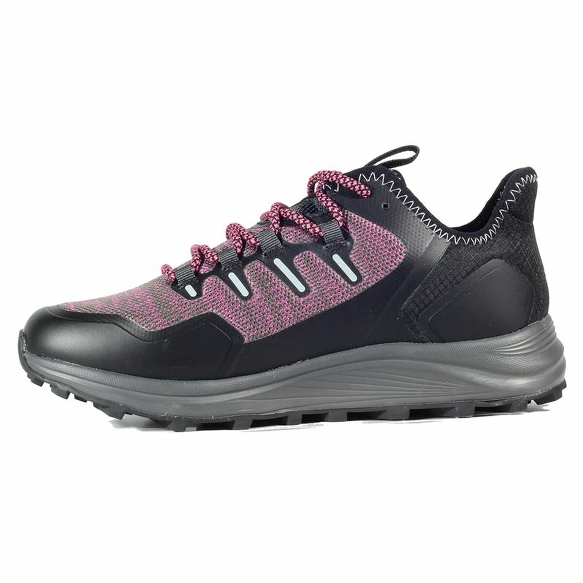 Sports Trainers for Women Hi-Tec Waterproof Black Sports Trainers for Women Hi-Tec Waterproof Black
