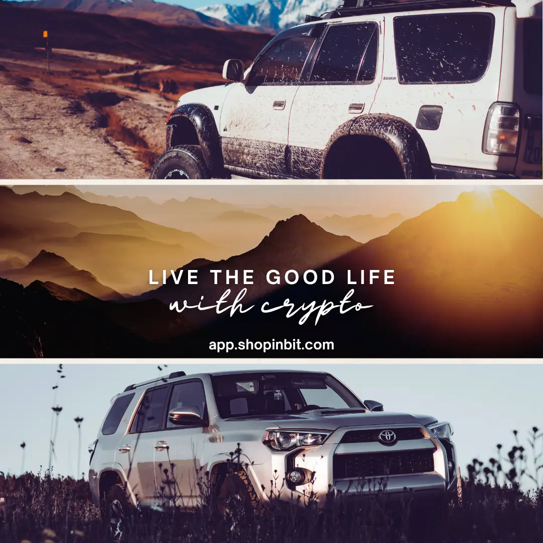 Buying a Car with Crypto in 2026