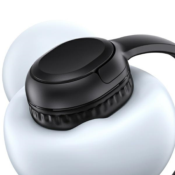 USAMS Yun Series wireless headphones Bluetooth 5.3 black