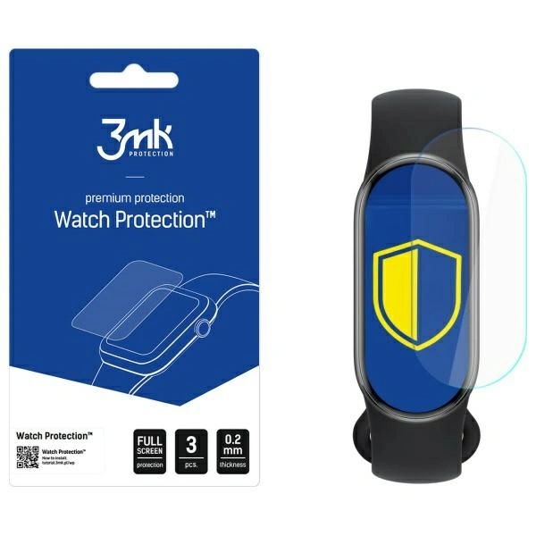 3MK ARC Watch Protection Xiaomi Smart Band 9