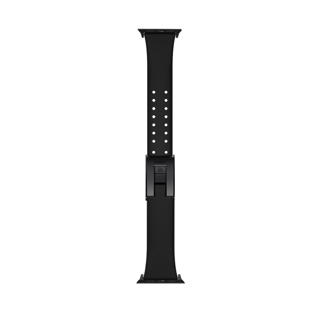 Baseus Slip-Thru Band Apple Watch 4/5/6/SE 40mm black