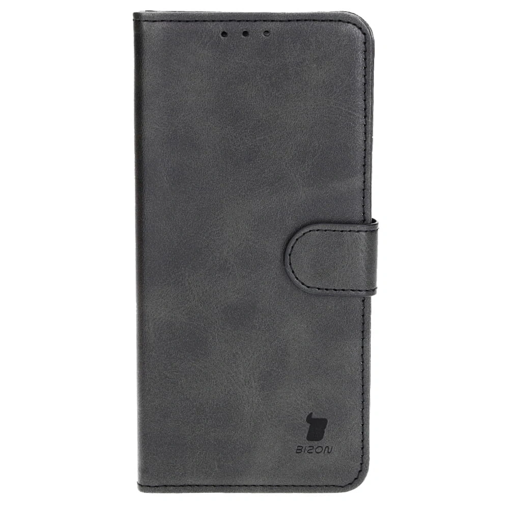 Bizon Case Pocket Apple iPhone 15 Plus black