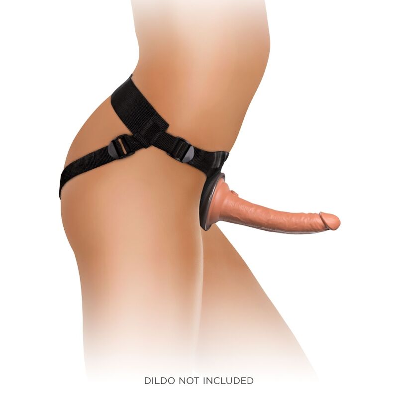 KING COCK ELITE - COMFY ADJUSTABLE HARNESS