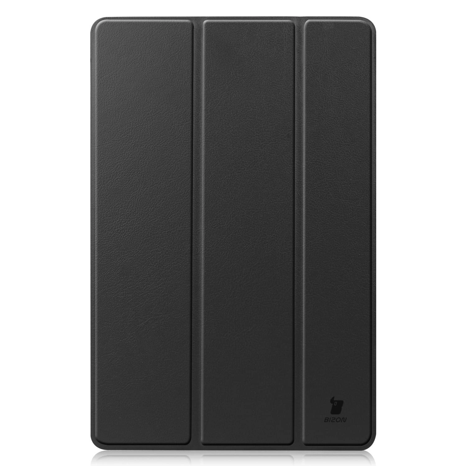 Bizon Case Tab Croc Samsung Galaxy Tab S9 black