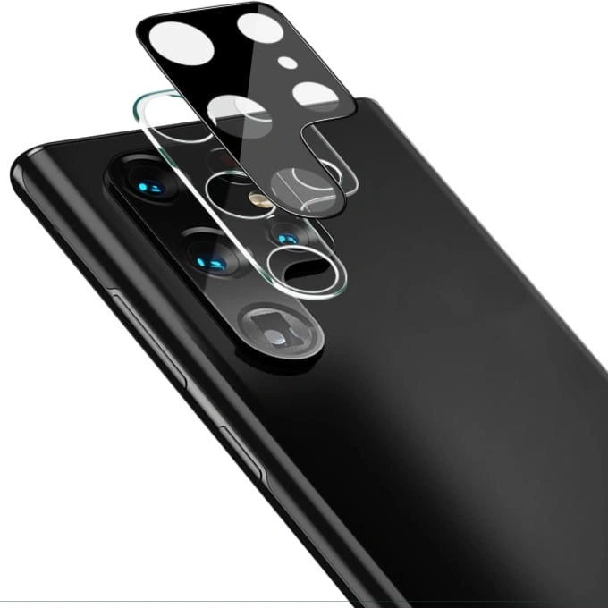 Bizon Glass Lens Samsung Galaxy S22 Ultra [2 PACK]