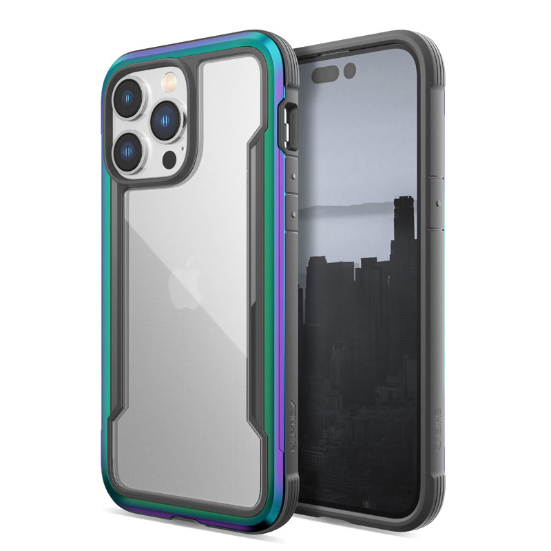 X-Doria Raptic Shield Apple iPhone 14 Pro Max (Iridescent)