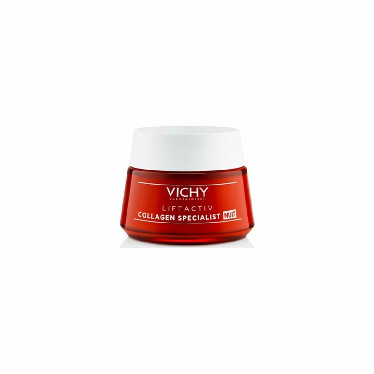 Krem na Noc Vichy Liftactive Specialist Przeciwstarzeniowy Ujędrniające Kolagen (50 ml)
