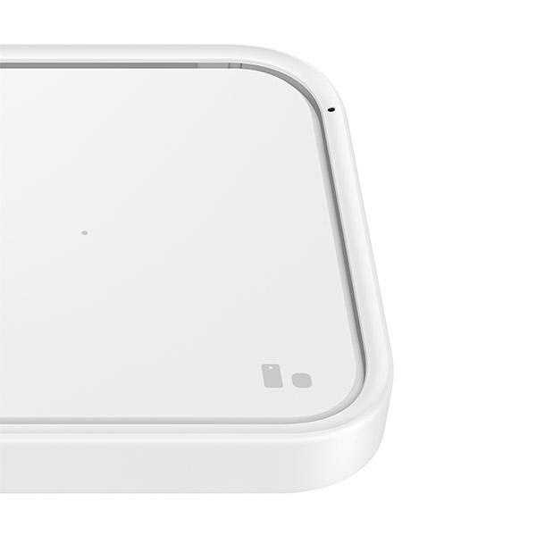 Samsung EP-P2400TW Fast Wireless Charger 15W + Wall Charger white