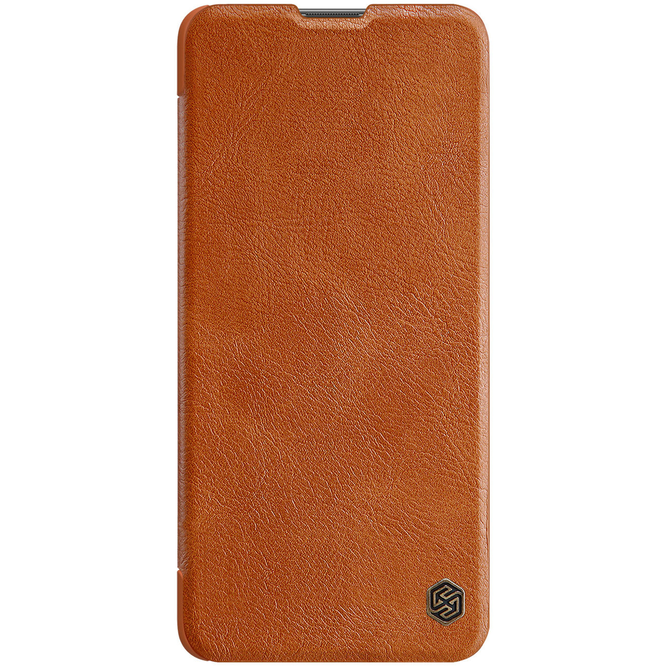 Nillkin Qin Xiaomi Mi11i HyperCharge brown