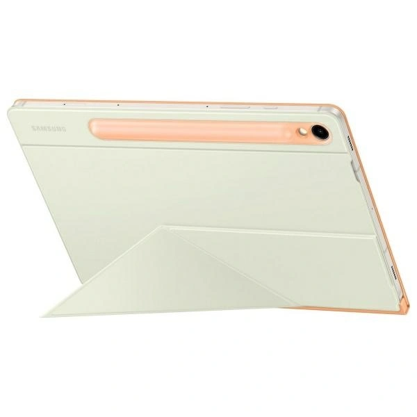 Samsung EF-BX810POEGWW Galaxy Tab S10+ Plus / S9+ Plus / S9+ Plus FE Smart Book Cover orange