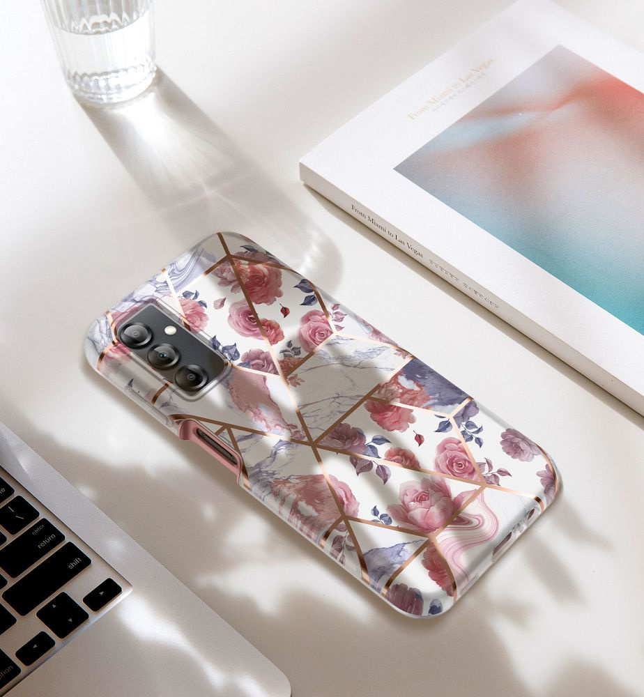 Tech-protect Velar Samsung Galaxy A14 5G Marble