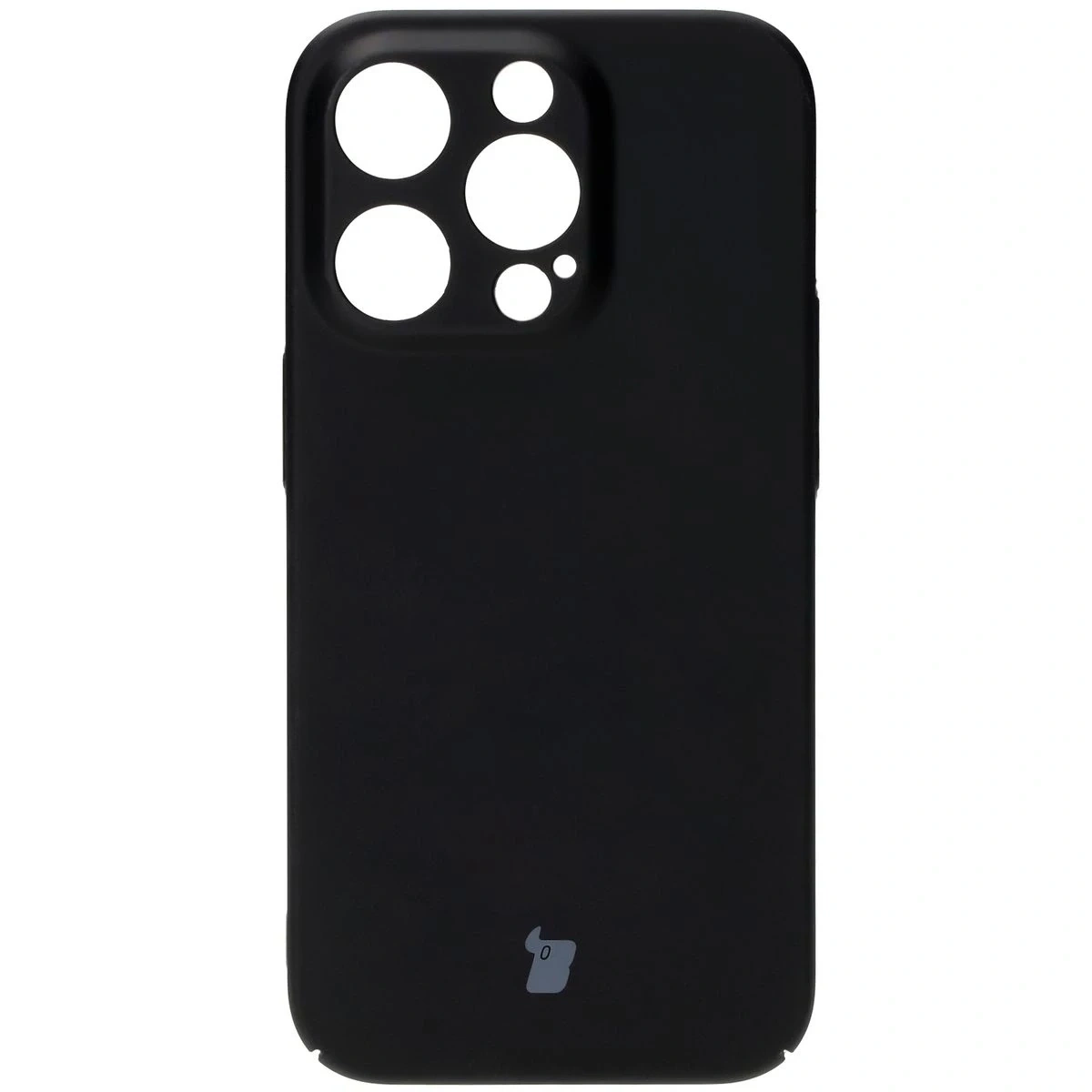 Etui Bizon Case Łupka do Apple iPhone 14 Pro czarne