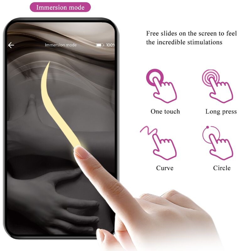 PRETTY LOVE - ELVIRA KEGEL BALLS APP REMOTE CONTROL PURPLE PRETTY LOVE - ELVIRA KEGEL BALLS APP REMOTE CONTROL PURPLE