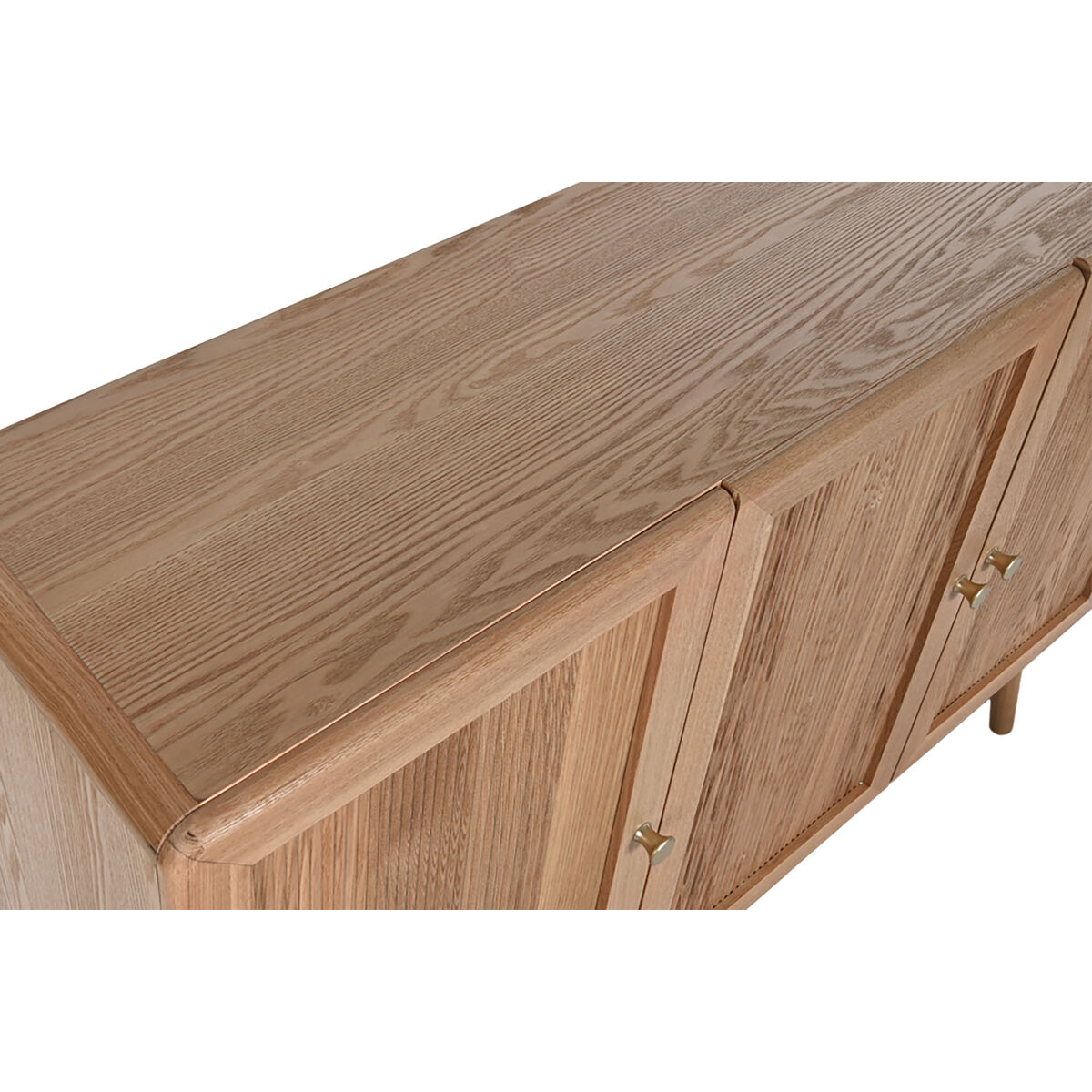 Sideboard Home ESPRIT Pinewood MDF Wood 120 x 36 x 78 cm