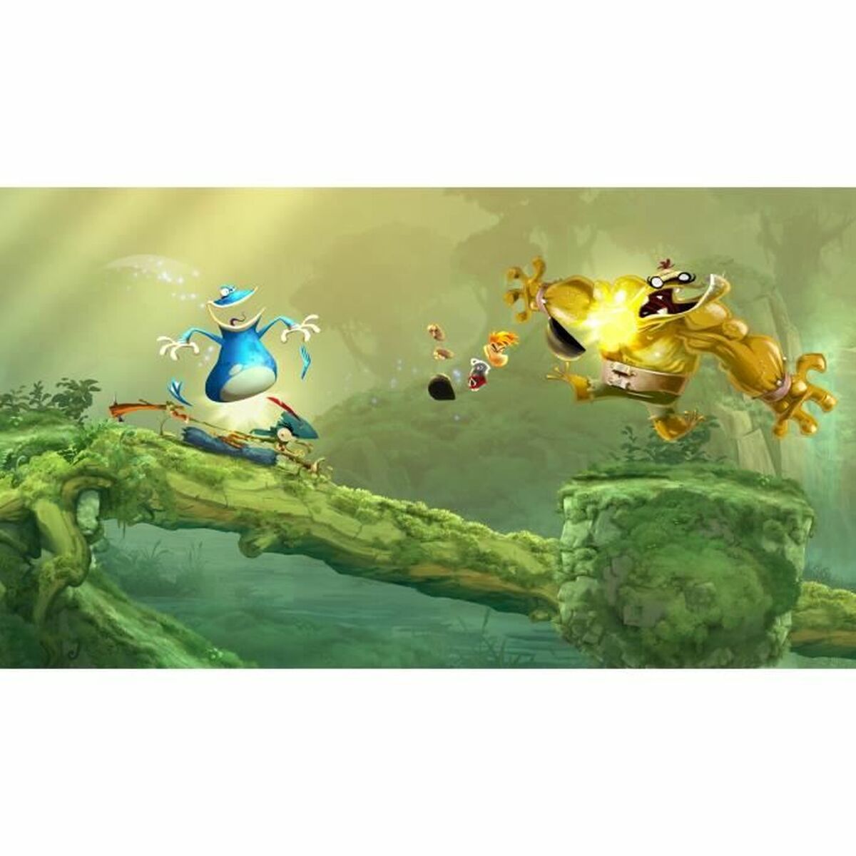 Video game for Switch Ubisoft Rayman Legends Definitive Edition Download code Video game for Switch Ubisoft Rayman Legends Definitive Edition Download code