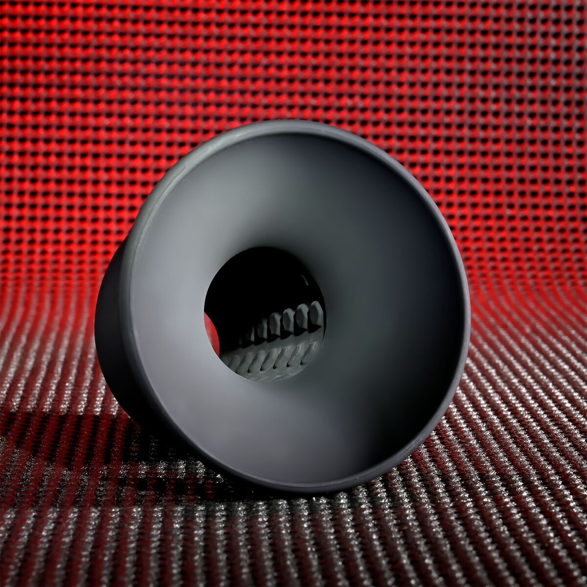 Vibrating Butt Plug Evolved Gender X Black