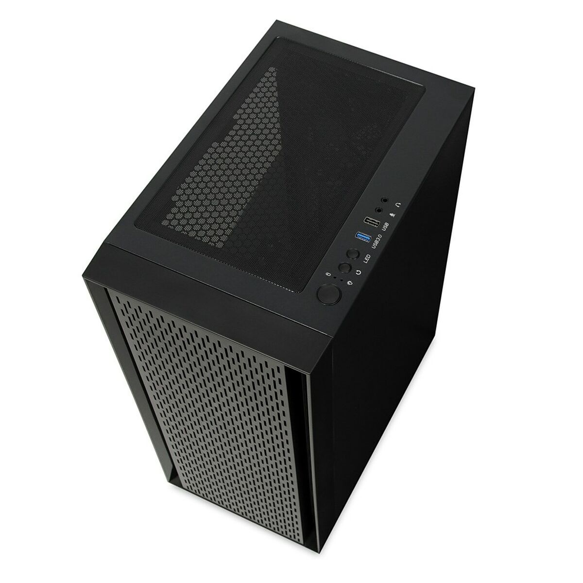 ATX Semi-tower Box Ibox CETUS 903 Black ATX Semi-tower Box Ibox CETUS 903 Black