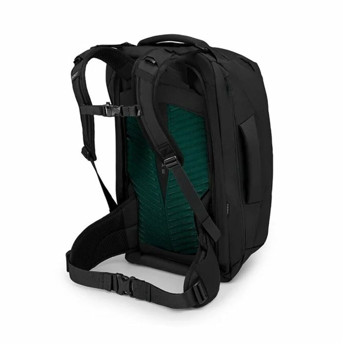 Gym Bag Osprey Fairview  Black 40 L