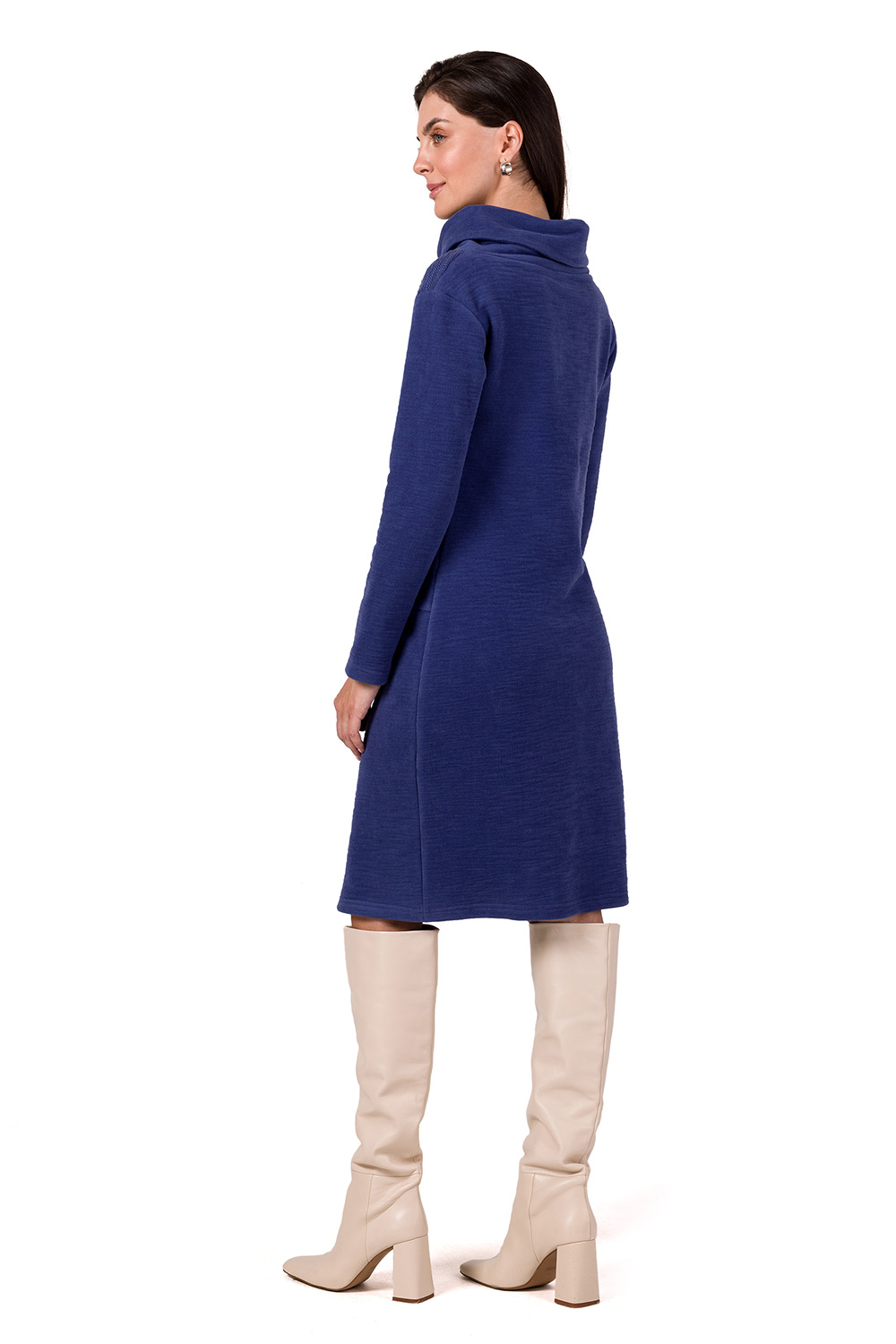  Daydress model 185806 BeWear  navy blue