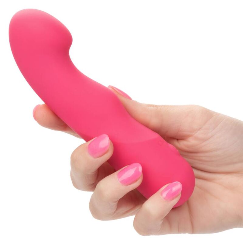 CALIFORNIA EXOTICS PIXIES CURVY PINK