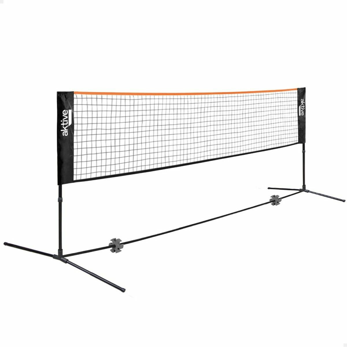 Volleyball net Aktive 505 x 157 x 101 cm Laptop