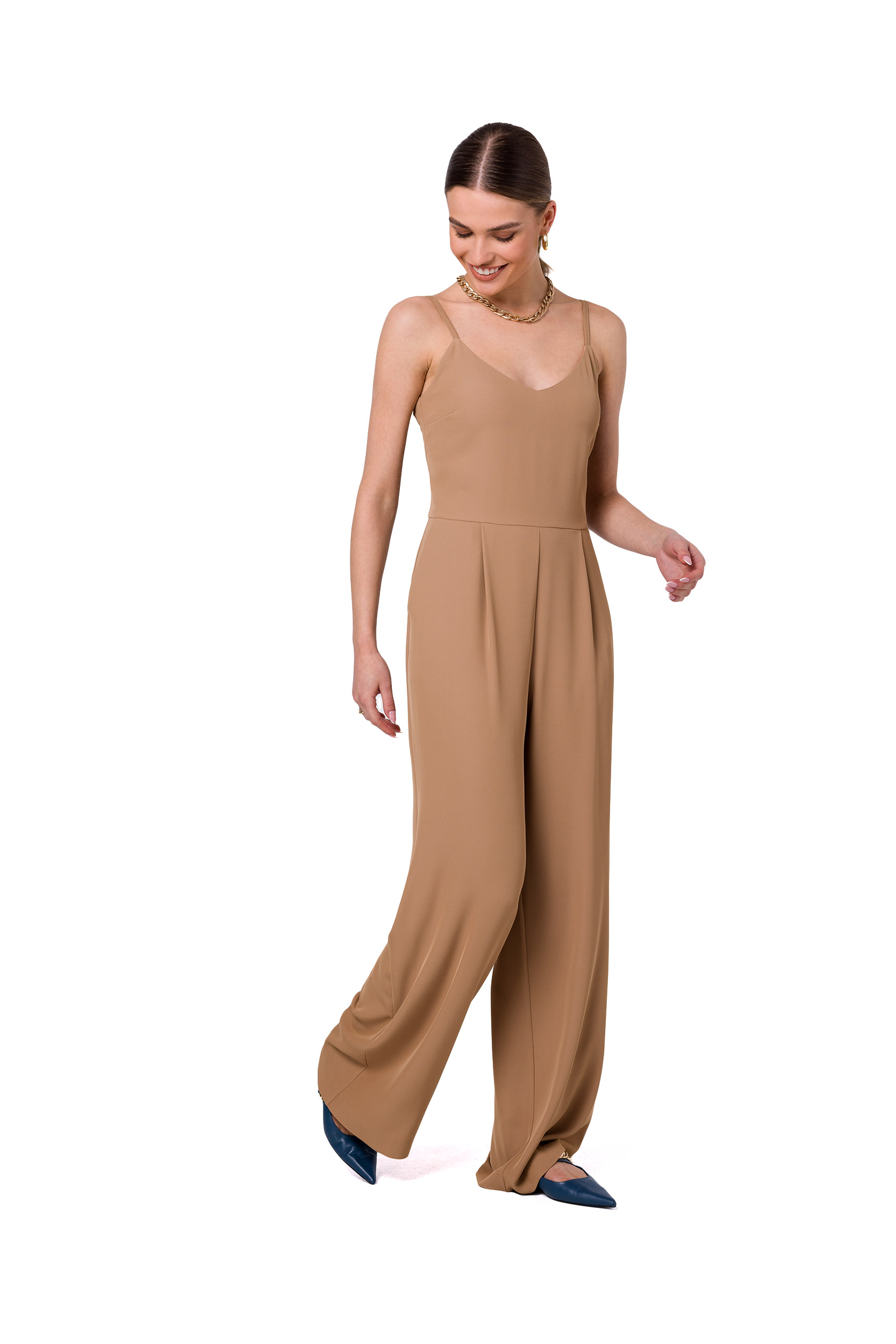  Suit model 177221 Stylove  beige