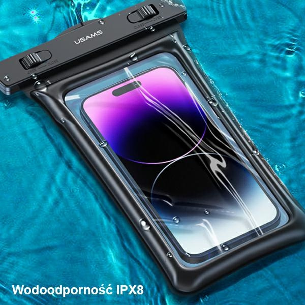 USAMS Waterproof case 7" YD011 pink 7FSD1103