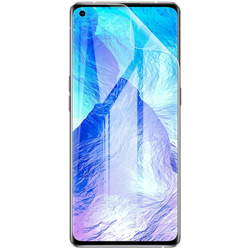 Bizon Glass Hydrogel Reno 6 Pro 5G [2 PACK]