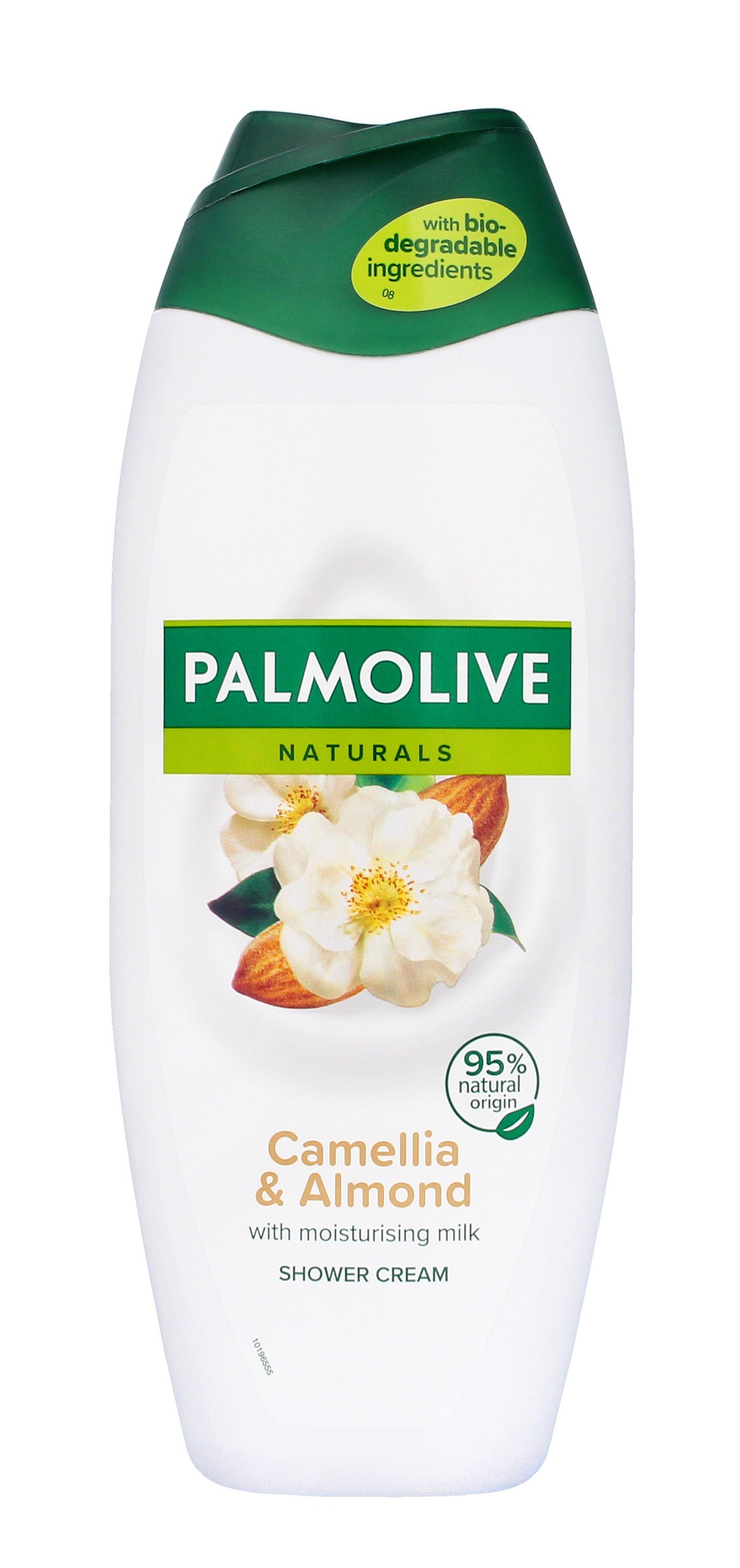 Palmolive Naturals Żel pod prysznic kremowy Camellia Oil & Almond  500ml