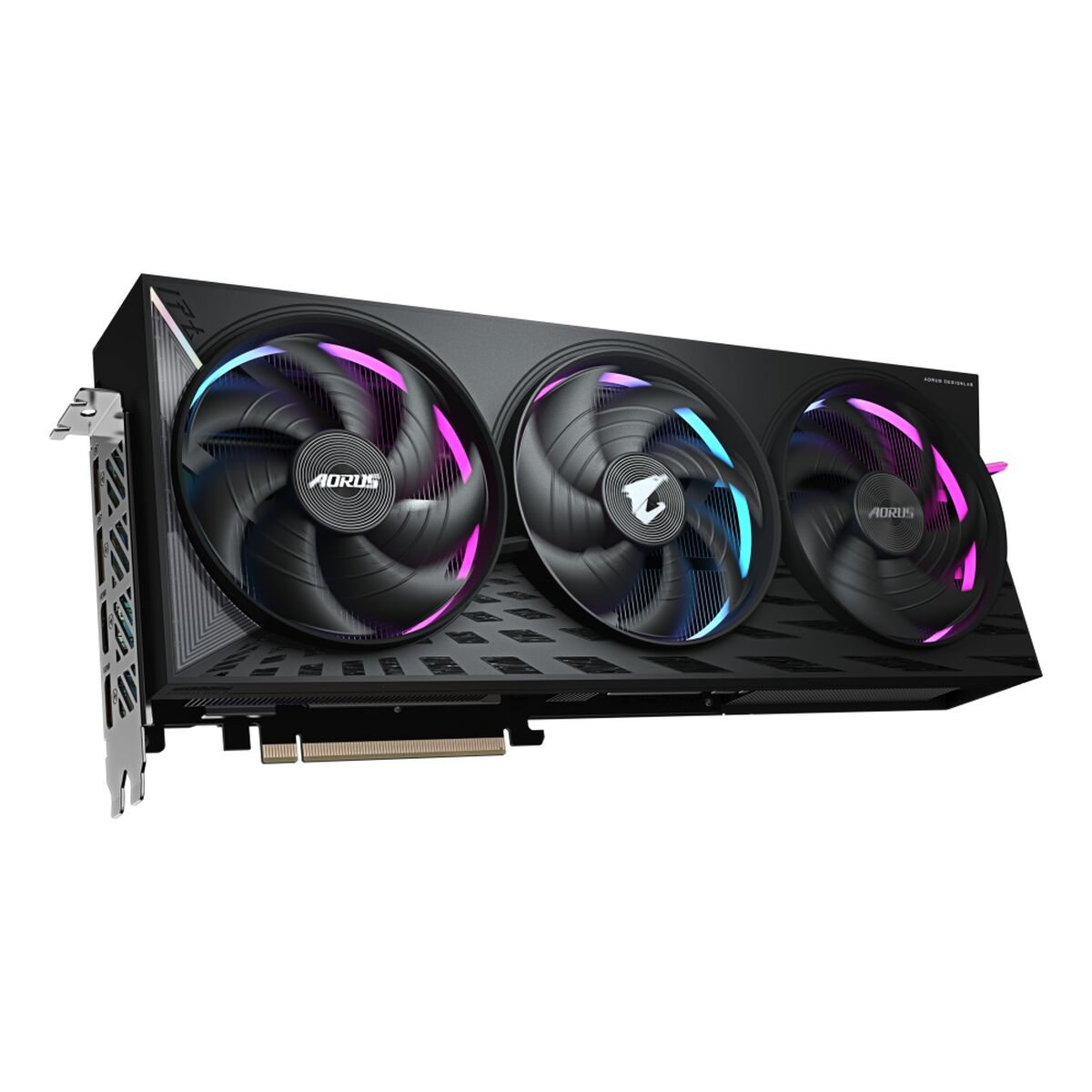 Graphics card Gigabyte 16 GB GDDR6 Graphics card Gigabyte 16 GB GDDR6