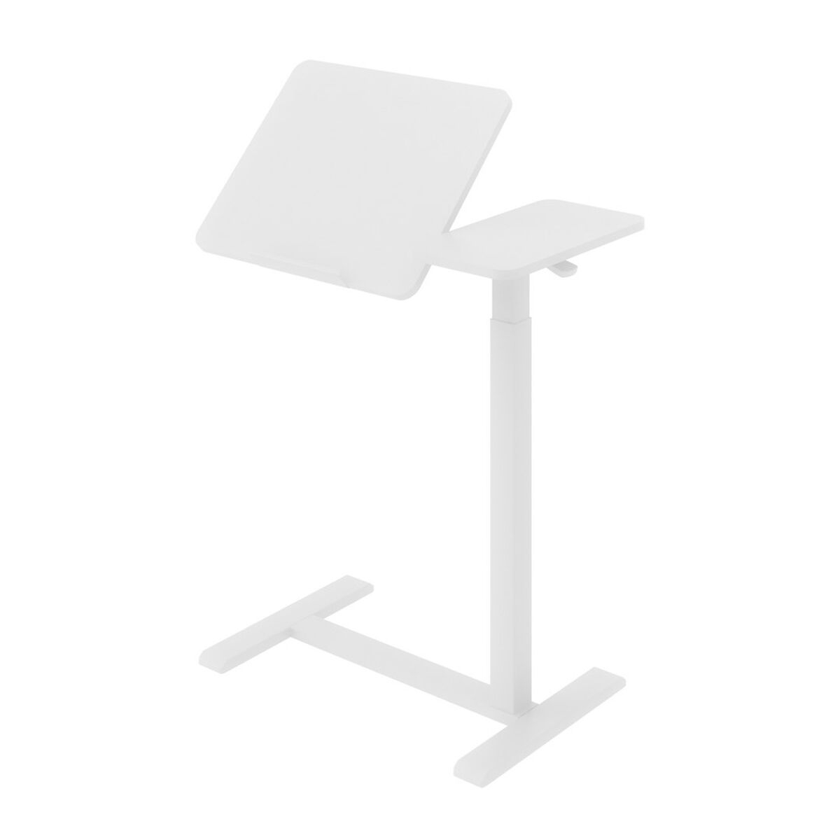 Desk MacLean MC-120 W White Desk MacLean MC-120 W White