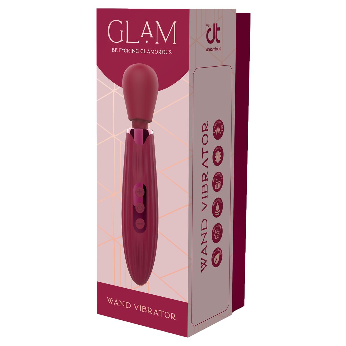 Erotic Toy Cleanser Dream Toys Glam Purple Erotic Toy Cleanser Dream Toys Glam Purple