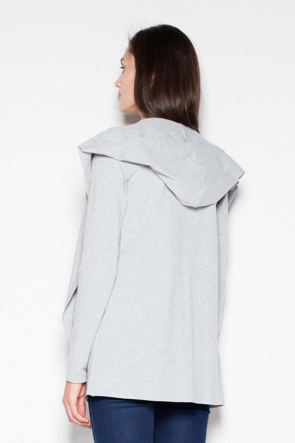  Sweatshirt model 77425 Venaton  grey