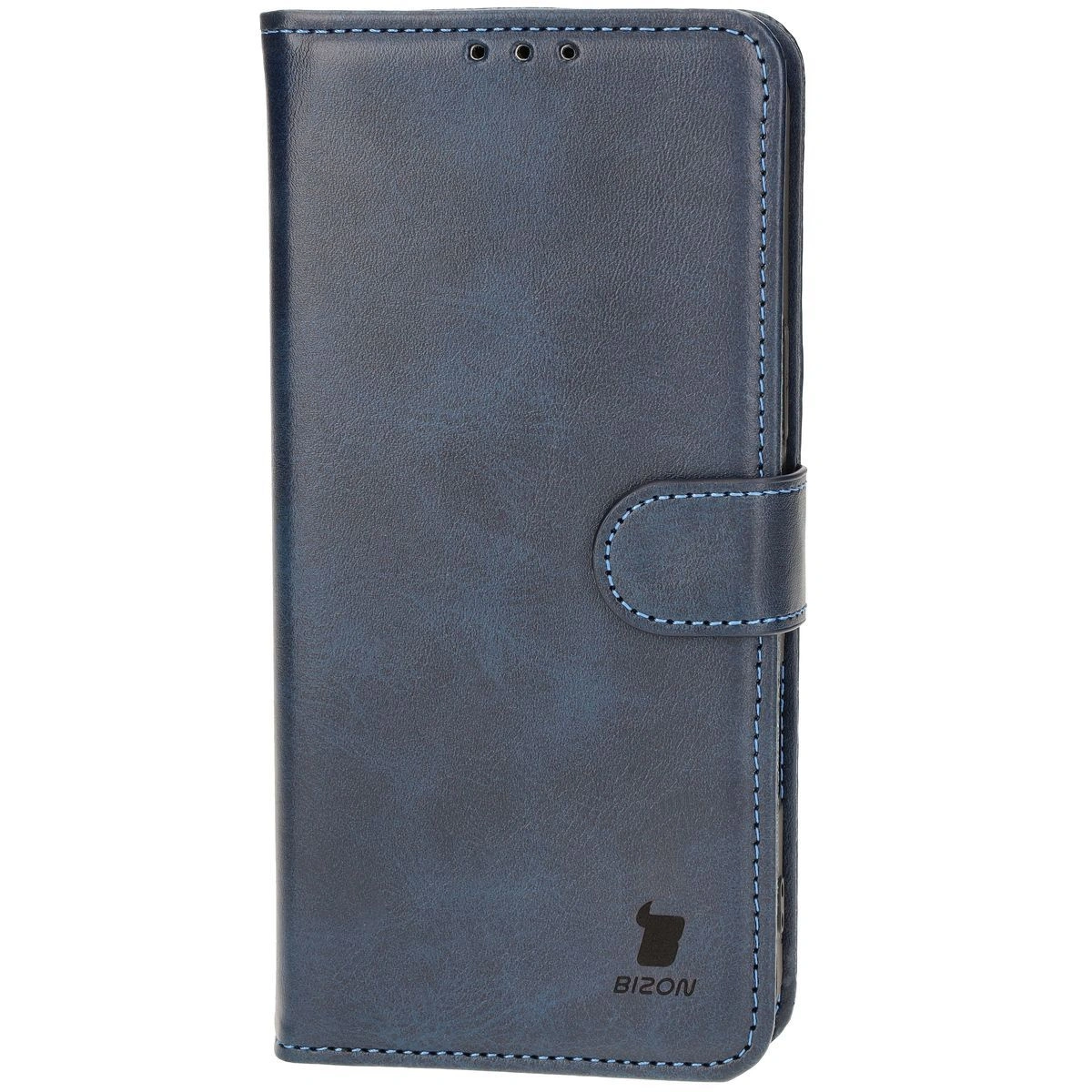 Bizon Case Pocket Apple iPhone 16 Pro Max navy blue