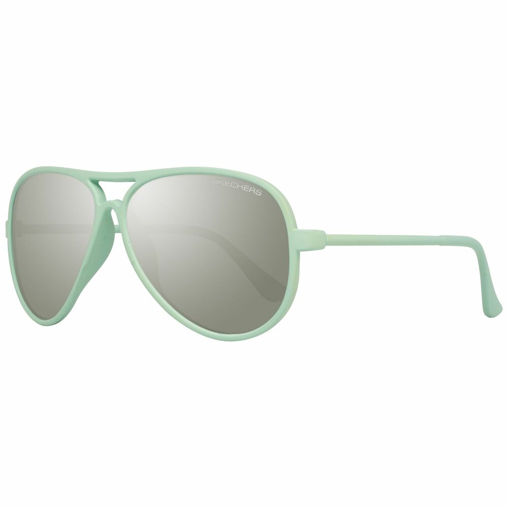 Unisex Sunglasses Skechers SE9004-5288G Green Grey (ø 52 mm)