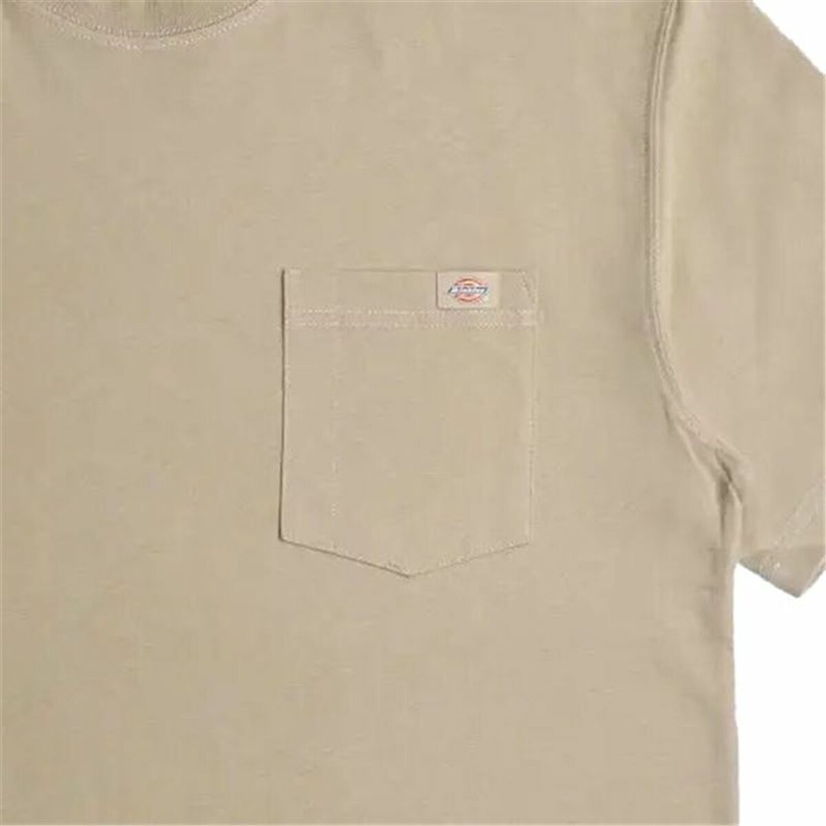 Short Sleeve T-Shirt Dickies Porterdale Men Short Sleeve T-Shirt Dickies Porterdale Men